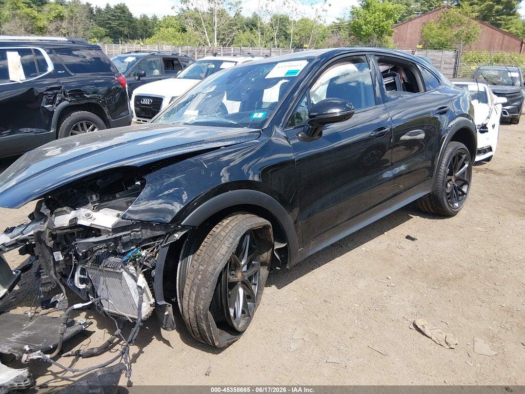 WP1BF2AY4LDA65789 2020 PORSCHE CAYENNE photo no. 2