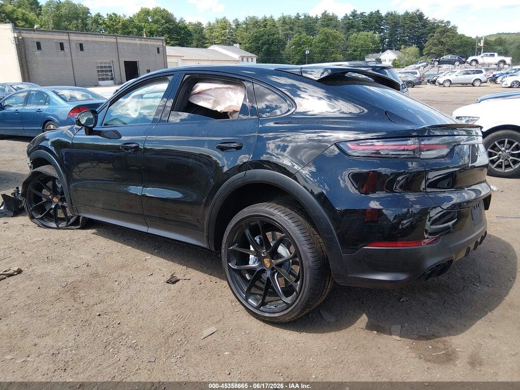 WP1BF2AY4LDA65789 2020 PORSCHE CAYENNE photo no. 3