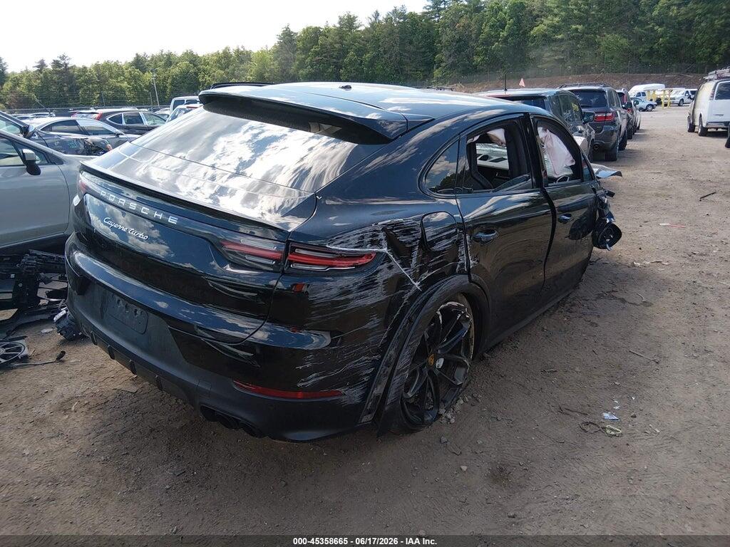 WP1BF2AY4LDA65789 2020 PORSCHE CAYENNE photo no. 4