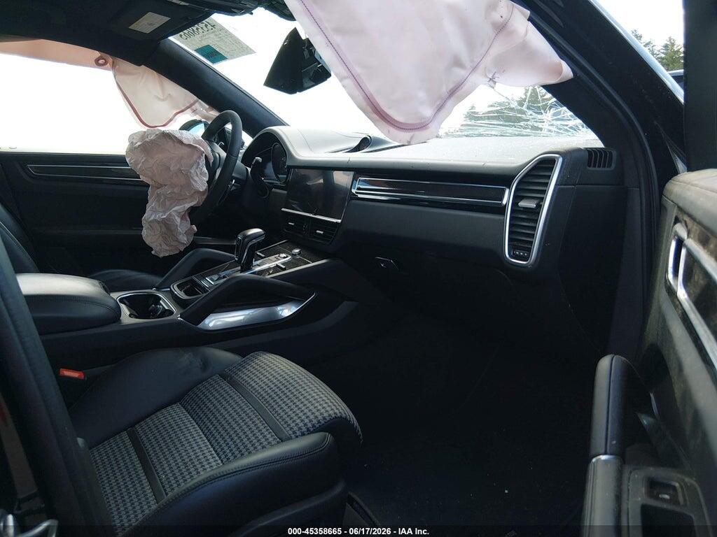 WP1BF2AY4LDA65789 2020 PORSCHE CAYENNE photo no. 5