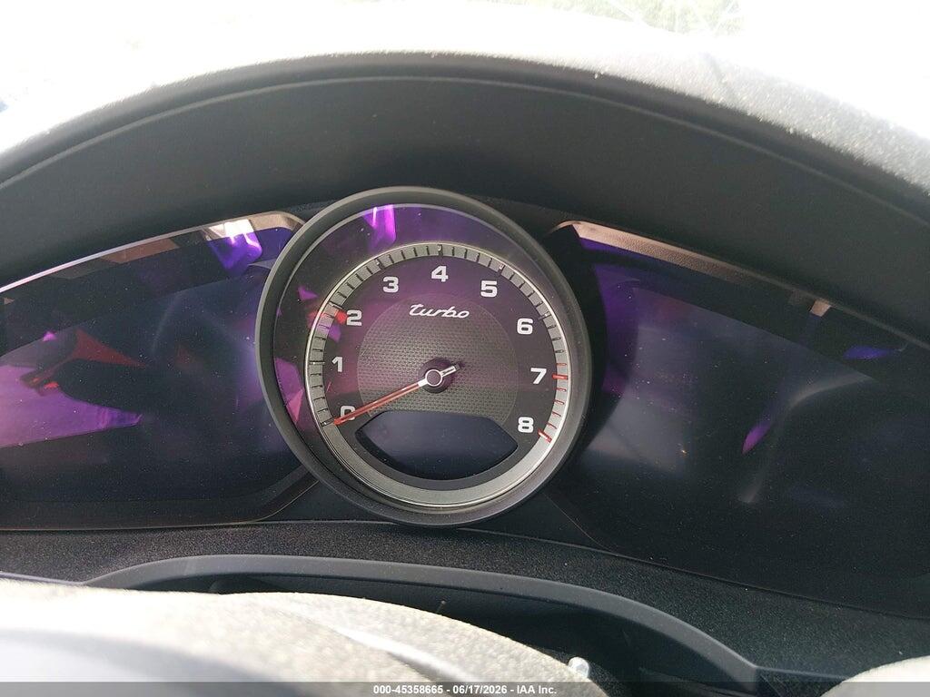WP1BF2AY4LDA65789 2020 PORSCHE CAYENNE photo no. 7