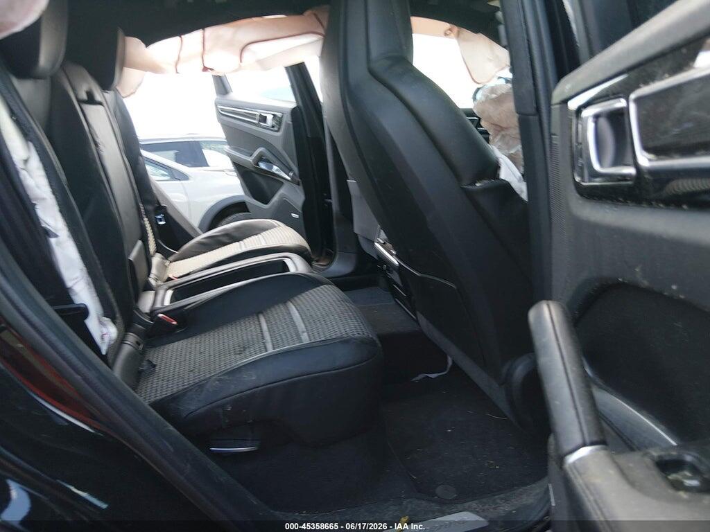 WP1BF2AY4LDA65789 2020 PORSCHE CAYENNE photo no. 8