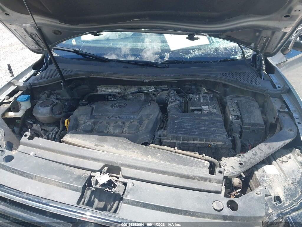 3VVCB7AX9PM127804 2023 VOLKSWAGEN TIGUAN photo no. 10