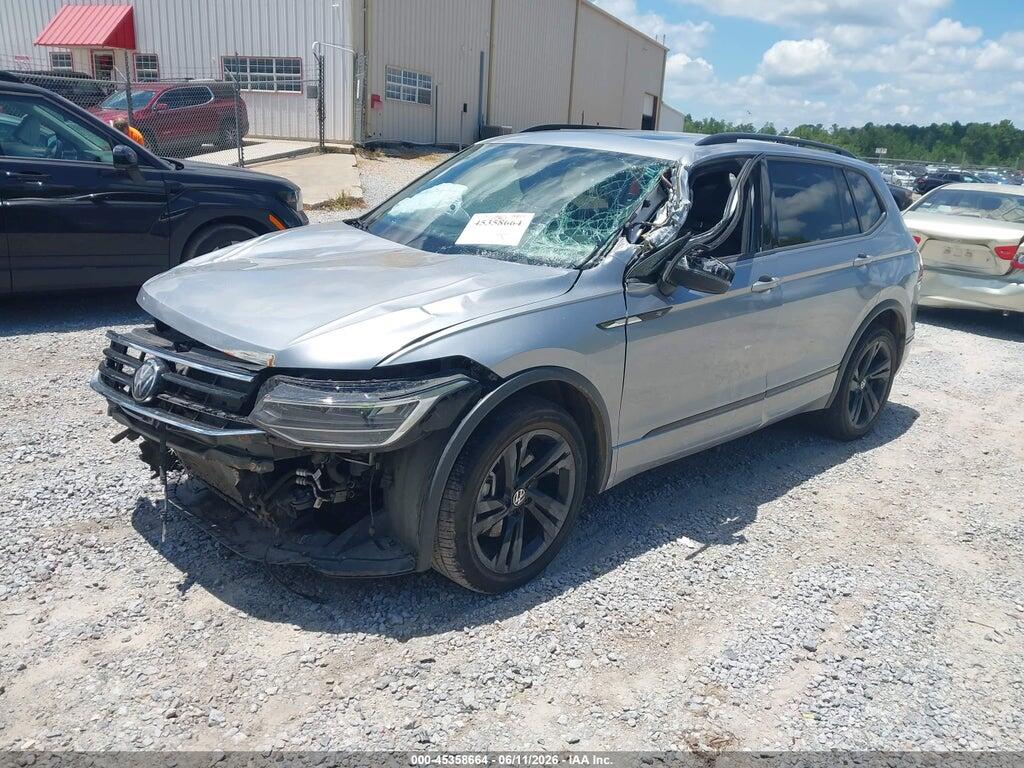 3VVCB7AX9PM127804 2023 VOLKSWAGEN TIGUAN photo no. 2