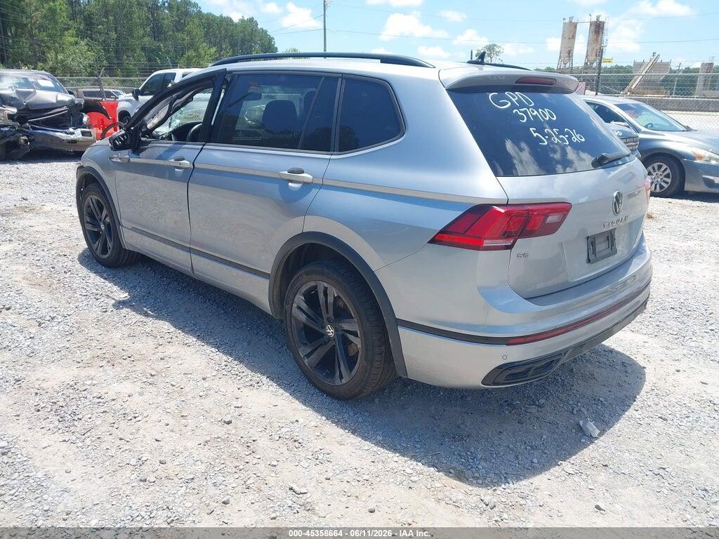 3VVCB7AX9PM127804 2023 VOLKSWAGEN TIGUAN photo no. 3