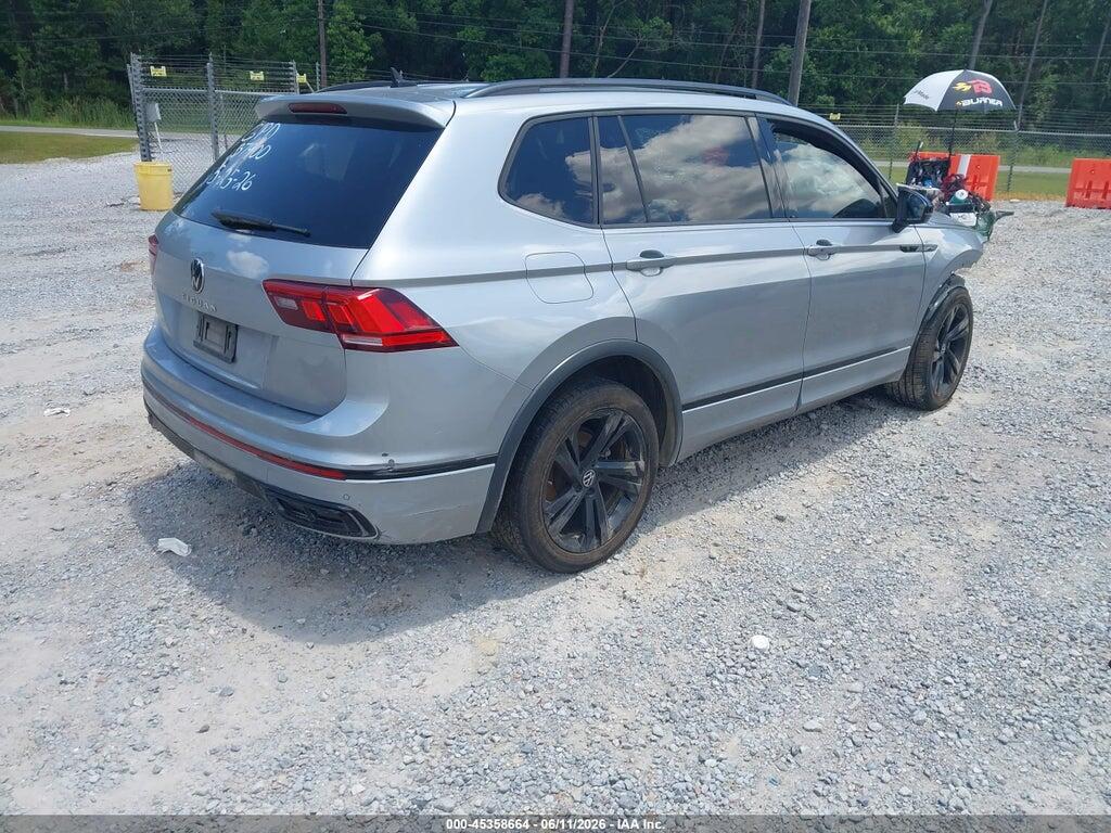 3VVCB7AX9PM127804 2023 VOLKSWAGEN TIGUAN photo no. 4