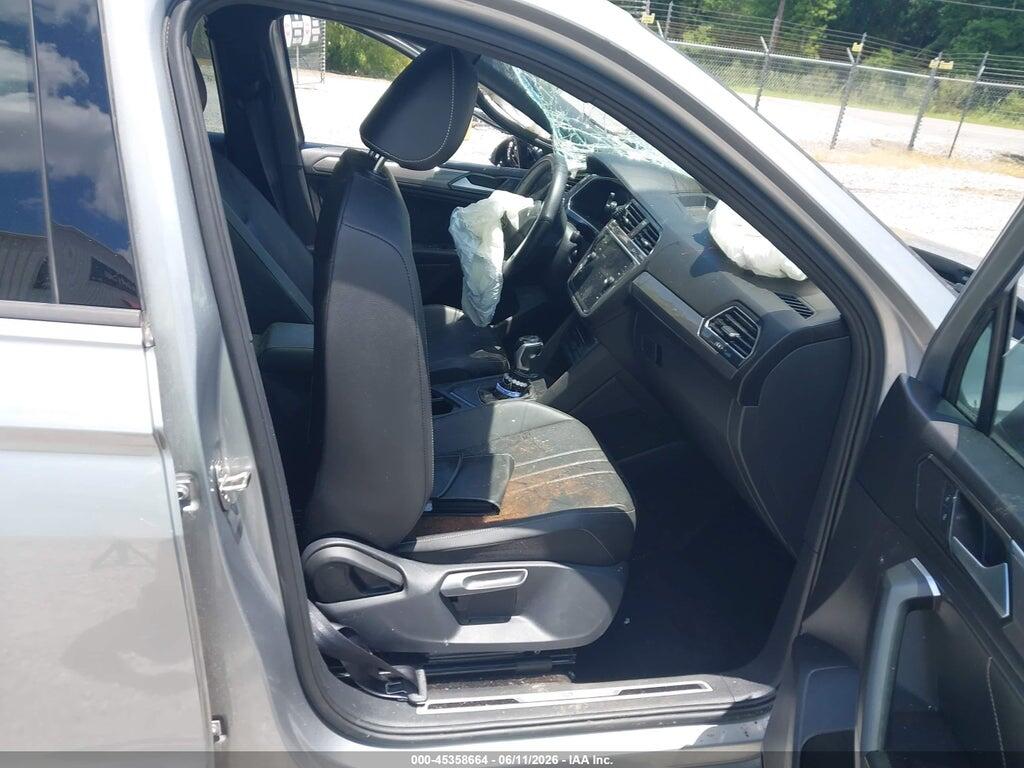 3VVCB7AX9PM127804 2023 VOLKSWAGEN TIGUAN photo no. 5