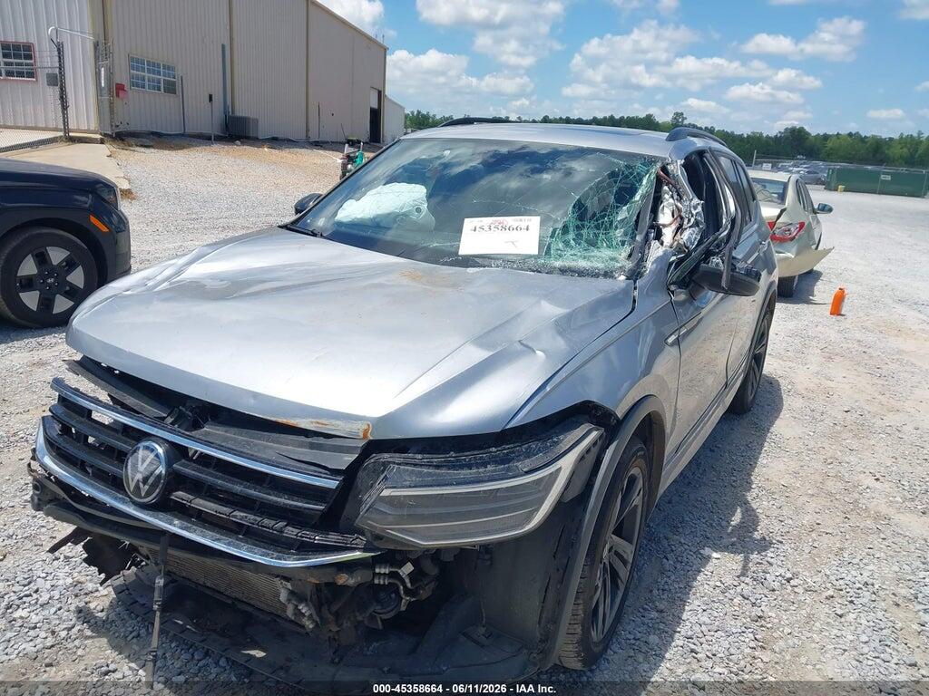 3VVCB7AX9PM127804 2023 VOLKSWAGEN TIGUAN photo no. 6