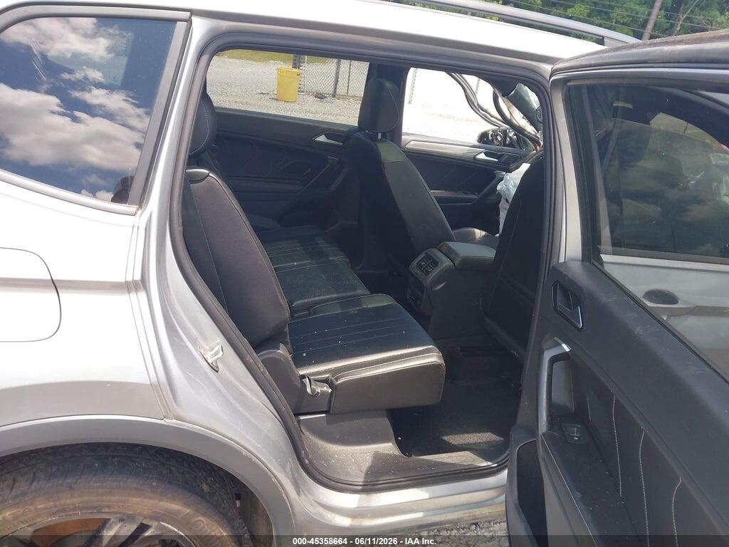 3VVCB7AX9PM127804 2023 VOLKSWAGEN TIGUAN photo no. 8