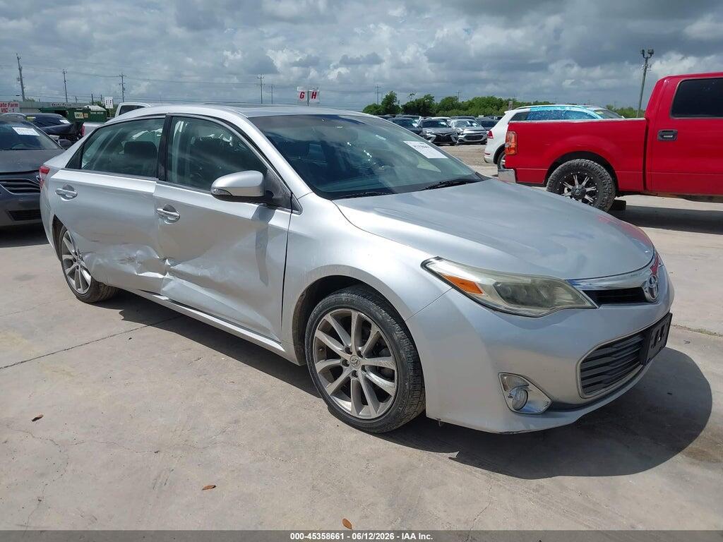 4T1BK1EB5EU108628 2014 TOYOTA AVALON photo no. 1