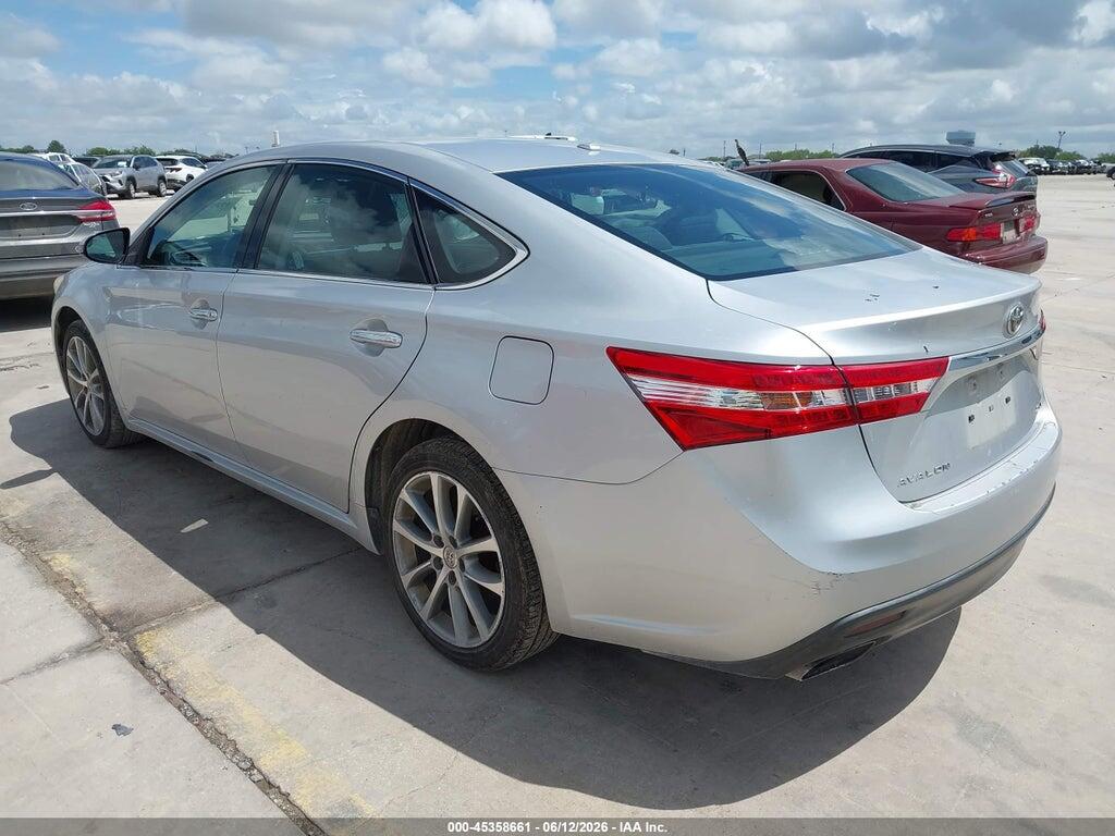 4T1BK1EB5EU108628 2014 TOYOTA AVALON photo no. 3