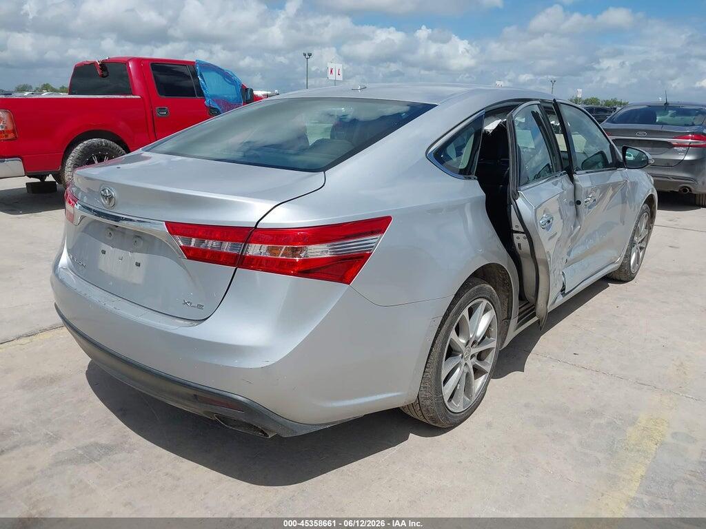 4T1BK1EB5EU108628 2014 TOYOTA AVALON photo no. 4