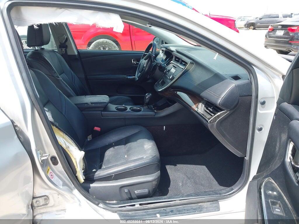 4T1BK1EB5EU108628 2014 TOYOTA AVALON photo no. 5
