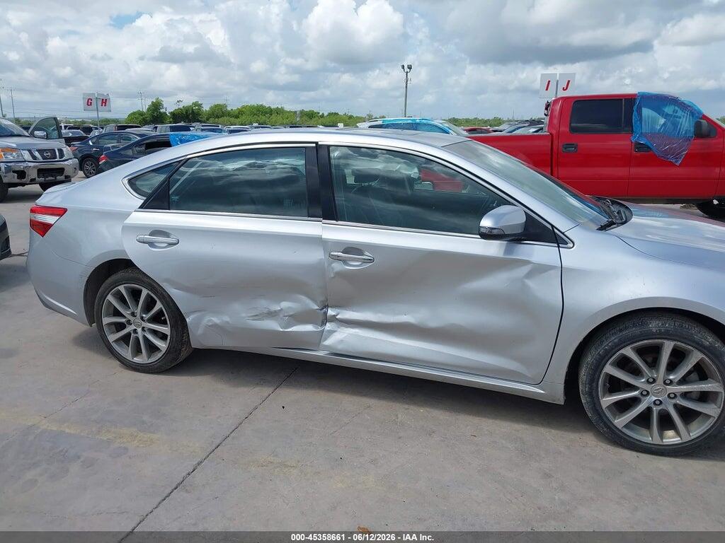 4T1BK1EB5EU108628 2014 TOYOTA AVALON photo no. 6