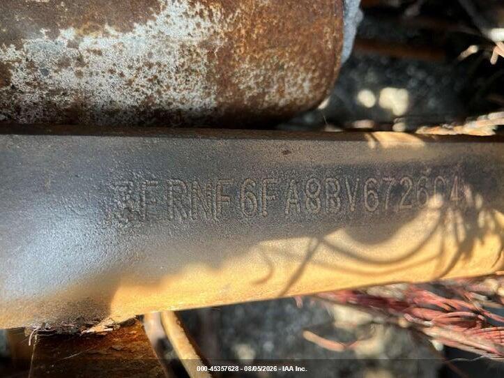 3FRNF6FA8BV672604 2011 FORD F-650 photo no. 11