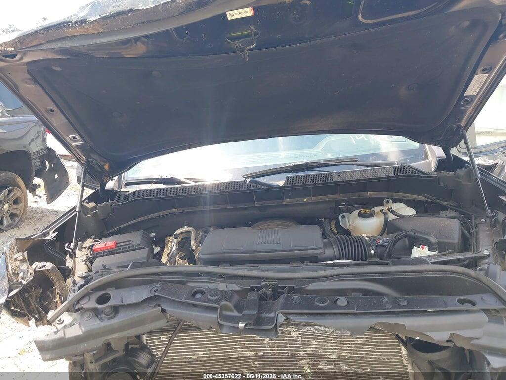 3GCUKDED3SG146387 2025 CHEVROLET SILVERADO 1500 photo no. 10