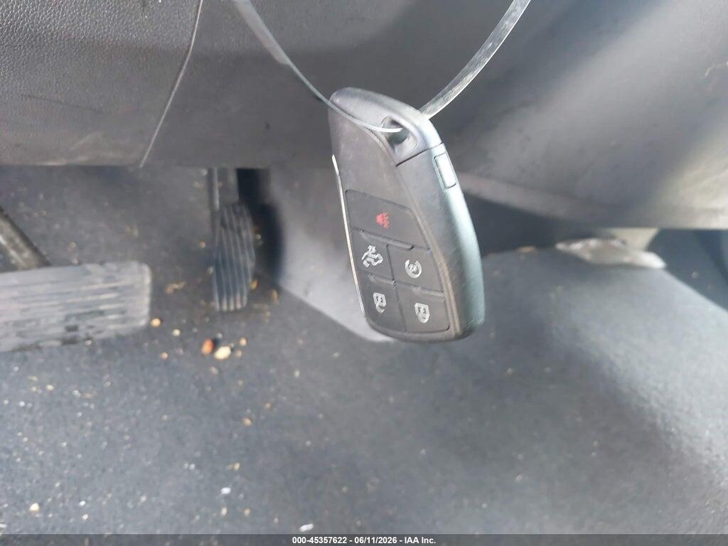 3GCUKDED3SG146387 2025 CHEVROLET SILVERADO 1500 photo no. 11