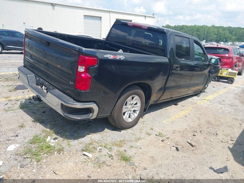 3GCUKDED3SG146387 2025 CHEVROLET SILVERADO 1500 photo no. 4