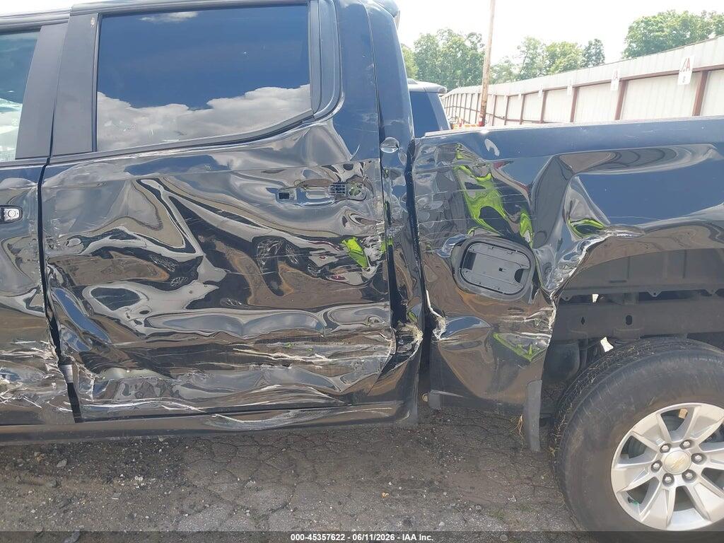 3GCUKDED3SG146387 2025 CHEVROLET SILVERADO 1500 photo no. 6