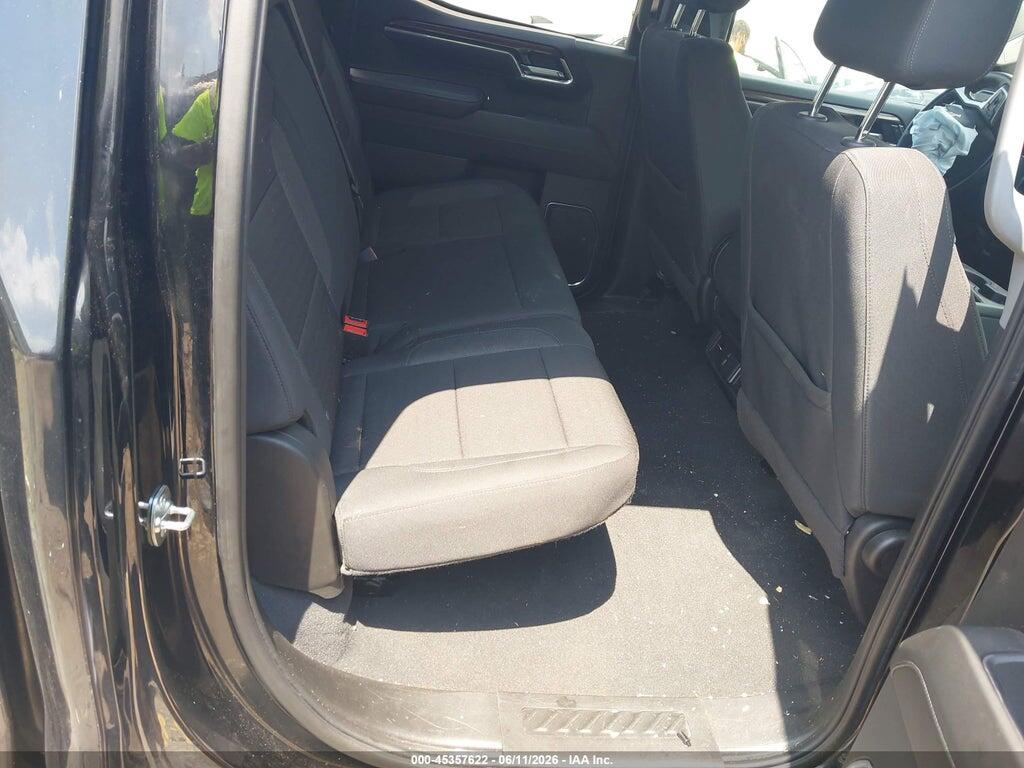 3GCUKDED3SG146387 2025 CHEVROLET SILVERADO 1500 photo no. 8