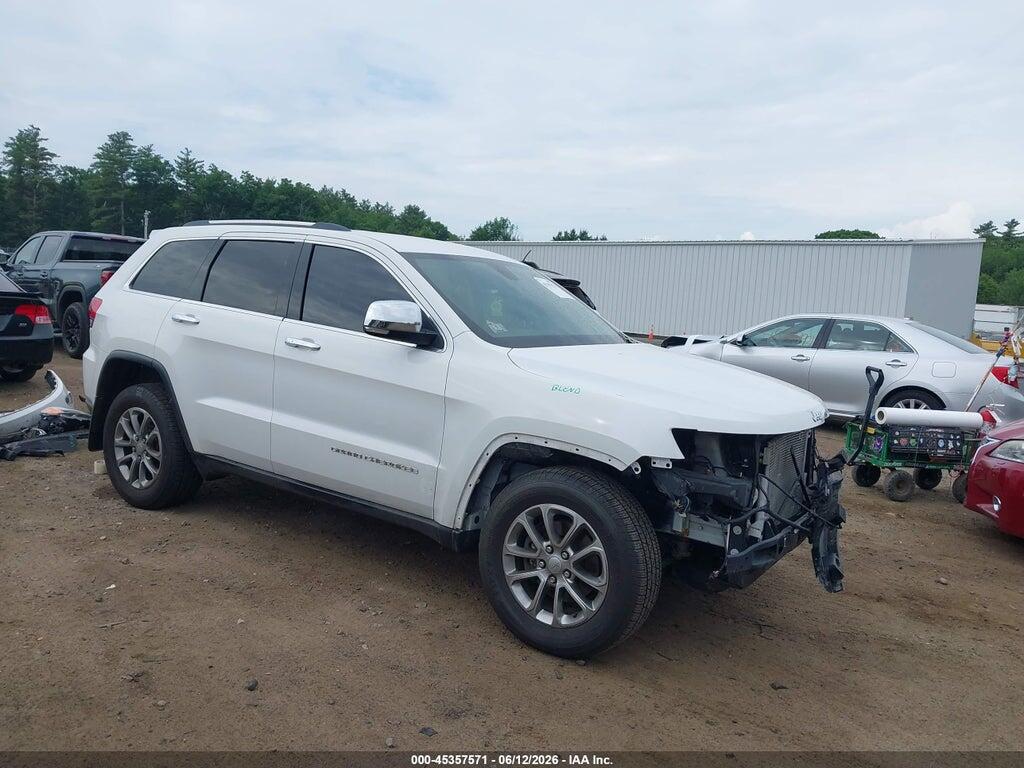 1C4RJFBG8FC905479 2015 JEEP GRAND CHEROKEE photo no. 1