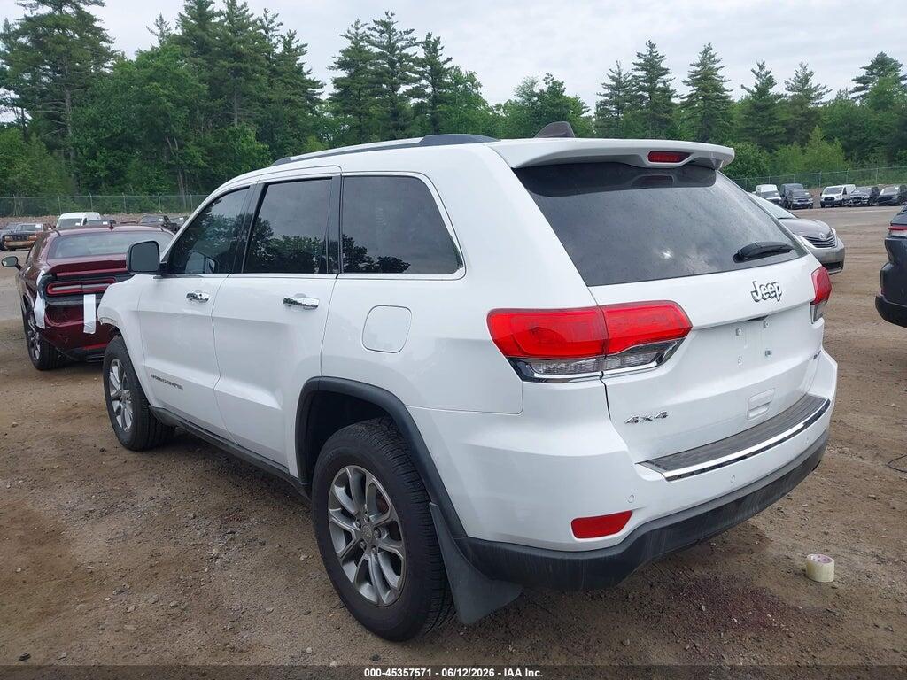 1C4RJFBG8FC905479 2015 JEEP GRAND CHEROKEE photo no. 3