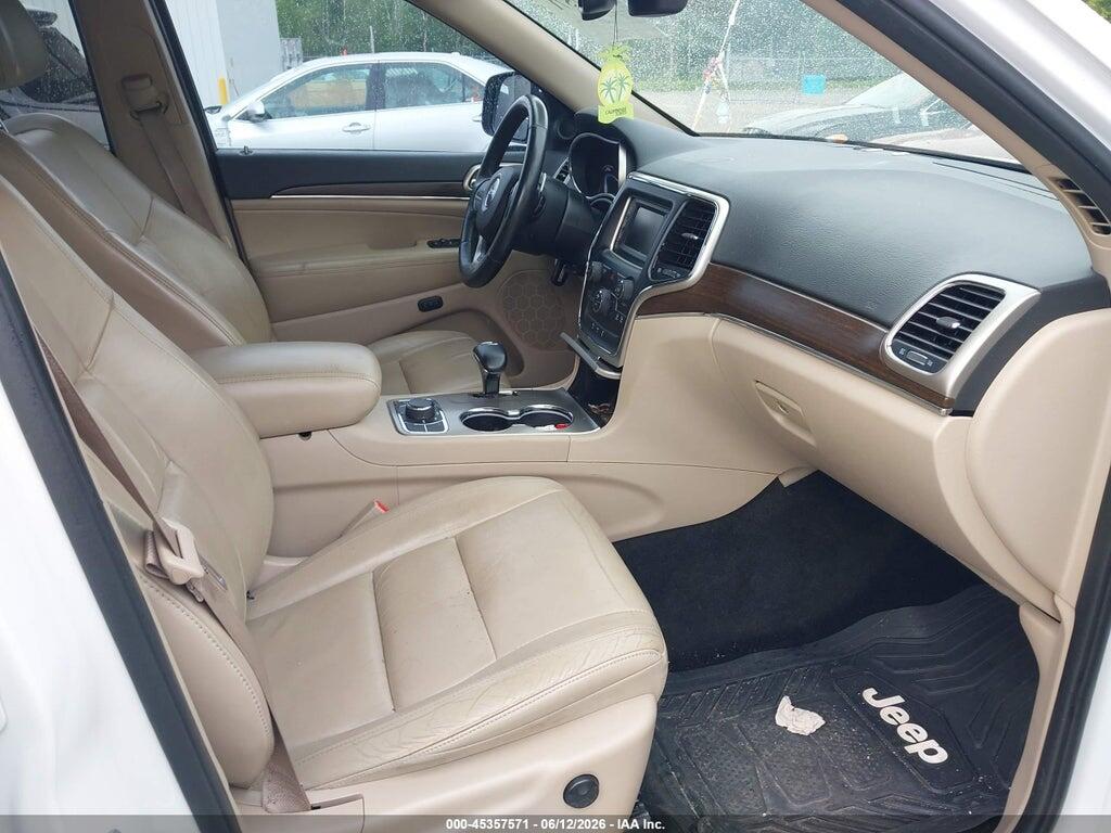 1C4RJFBG8FC905479 2015 JEEP GRAND CHEROKEE photo no. 5