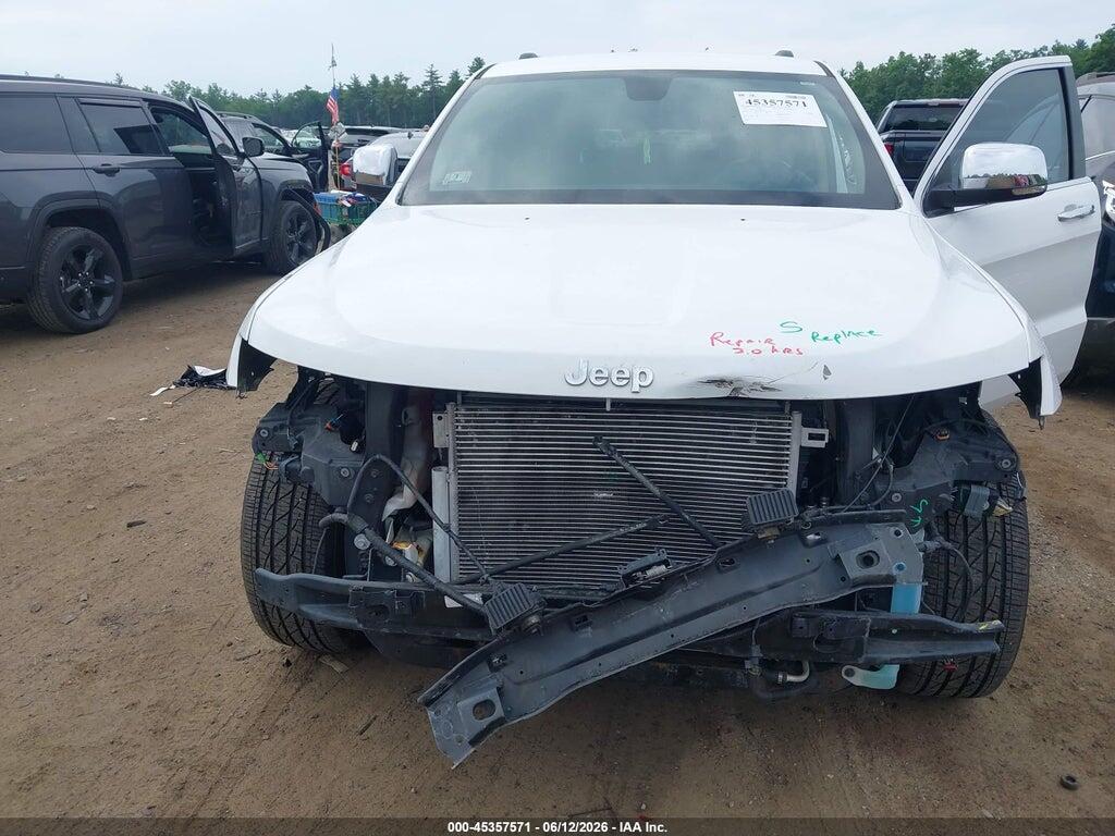 1C4RJFBG8FC905479 2015 JEEP GRAND CHEROKEE photo no. 6