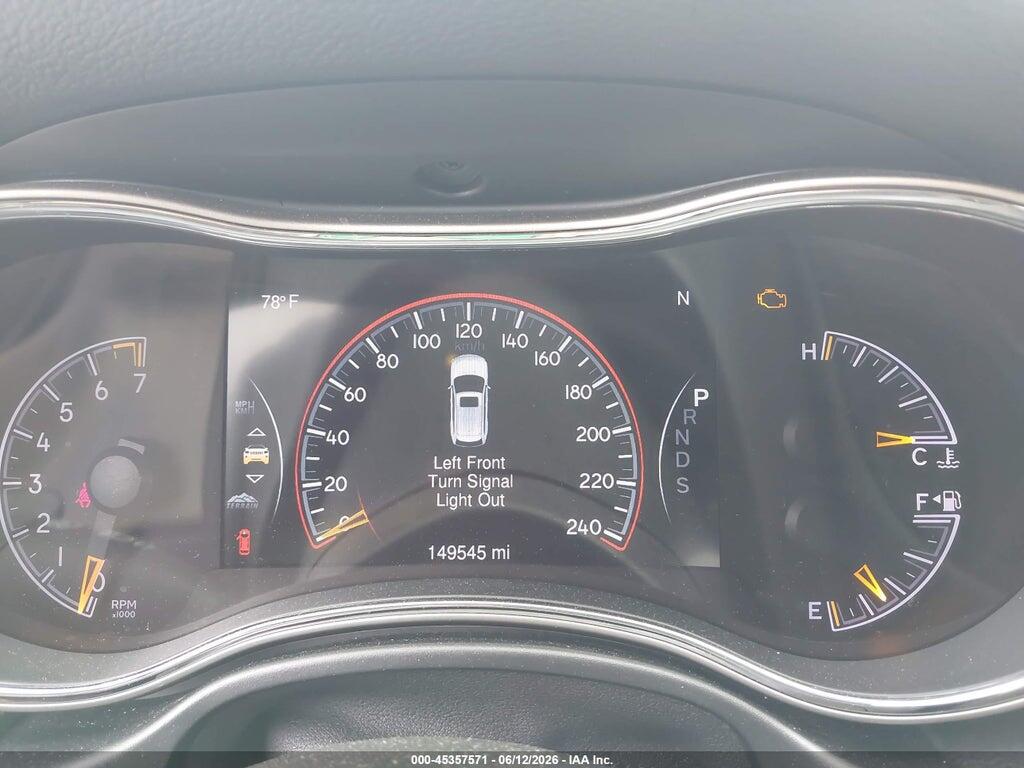 1C4RJFBG8FC905479 2015 JEEP GRAND CHEROKEE photo no. 7