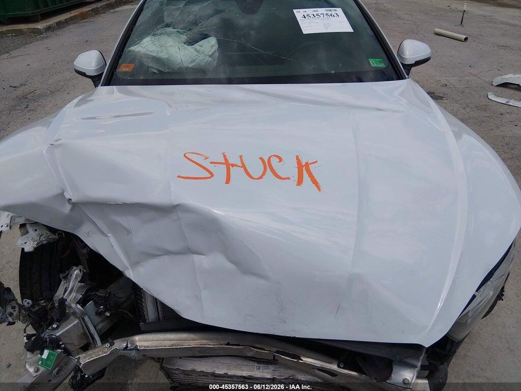 WAUDACF57MA056906 2021 AUDI A5 SPORTBACK photo no. 10