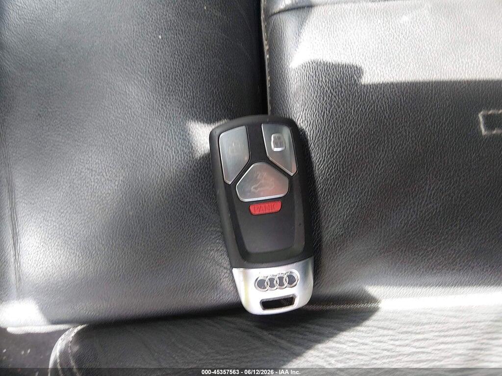 WAUDACF57MA056906 2021 AUDI A5 SPORTBACK photo no. 11