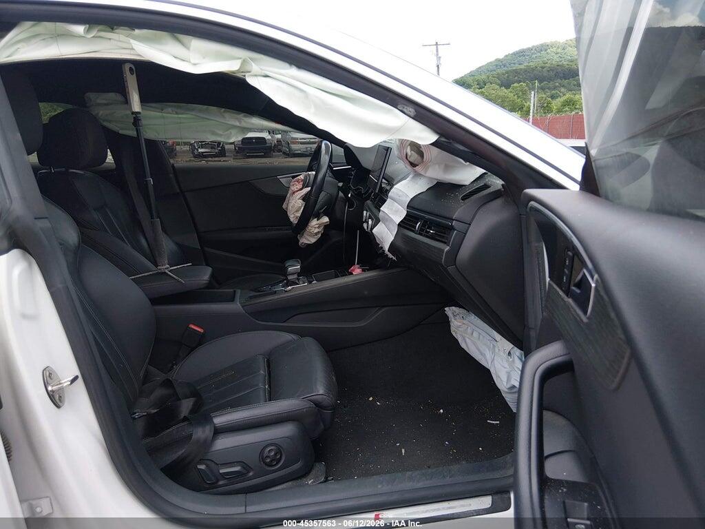 WAUDACF57MA056906 2021 AUDI A5 SPORTBACK photo no. 5