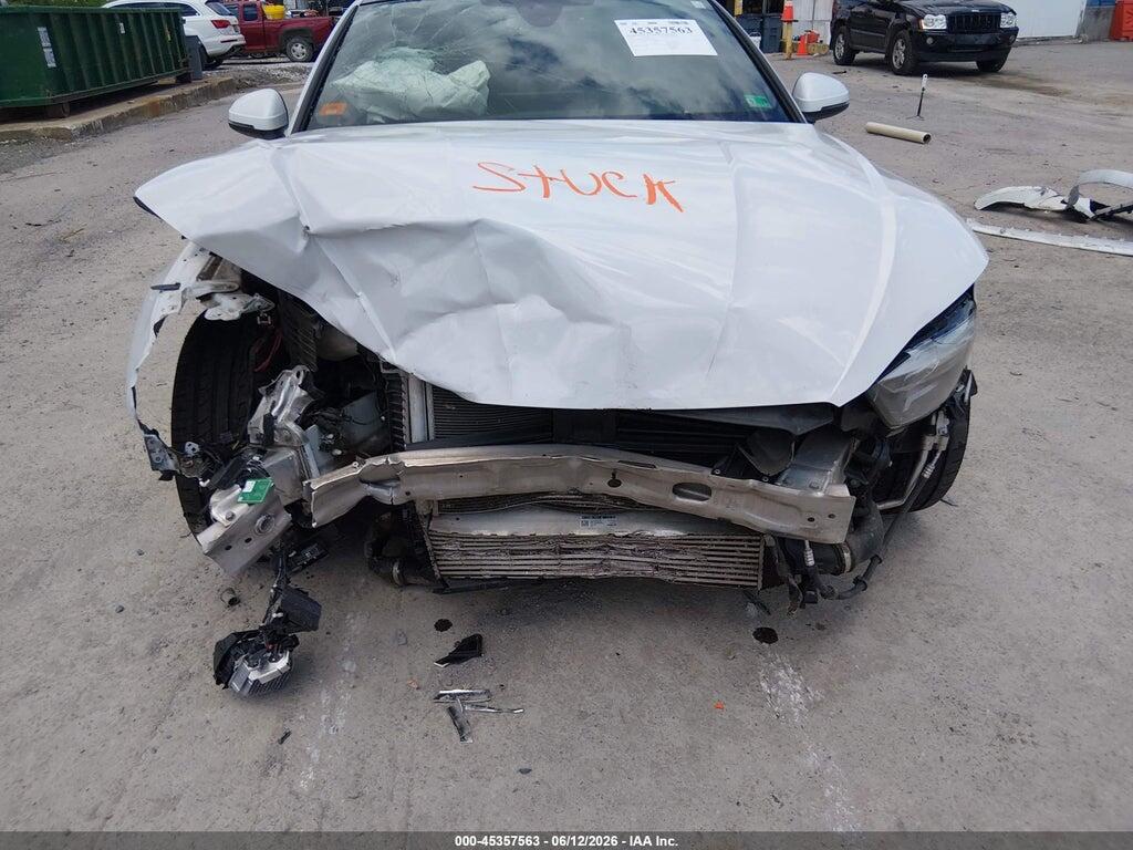 WAUDACF57MA056906 2021 AUDI A5 SPORTBACK photo no. 6
