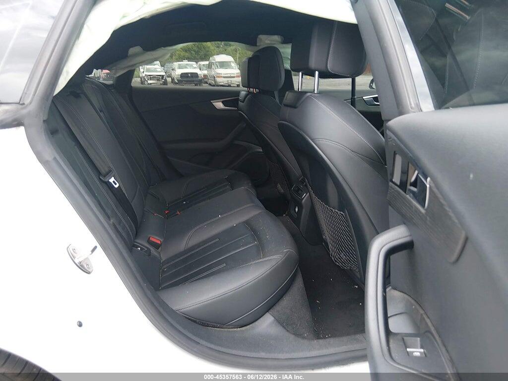 WAUDACF57MA056906 2021 AUDI A5 SPORTBACK photo no. 8