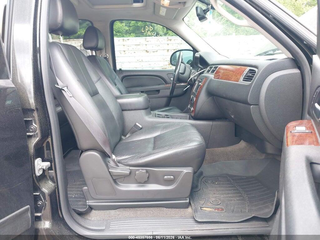 1GNUKDDJ1AR179725 2010 CHEVROLET TAHOE HYBRID photo no. 5