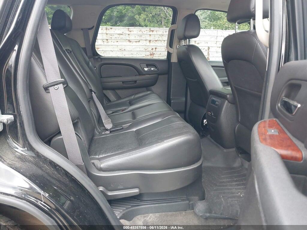 1GNUKDDJ1AR179725 2010 CHEVROLET TAHOE HYBRID photo no. 8