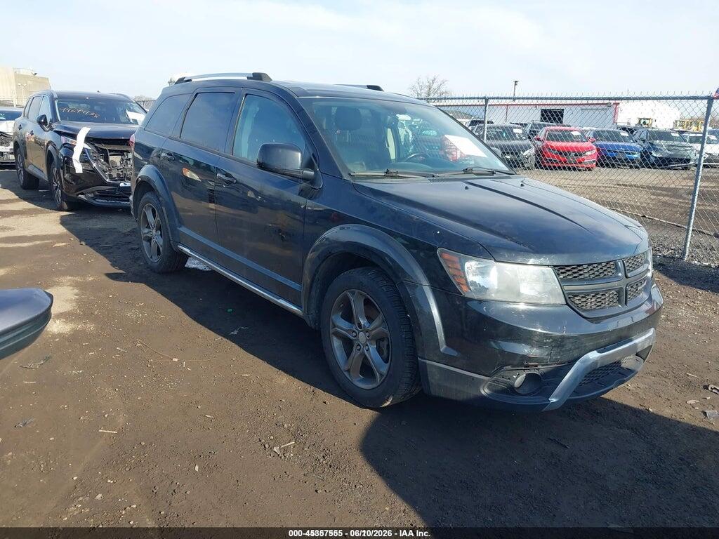 3C4PDCGB0GT215760 2016 DODGE JOURNEY photo no. 1