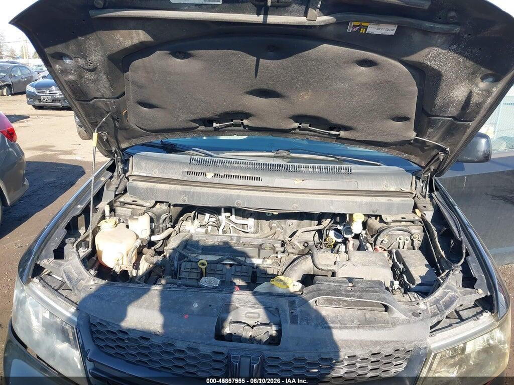 3C4PDCGB0GT215760 2016 DODGE JOURNEY photo no. 10