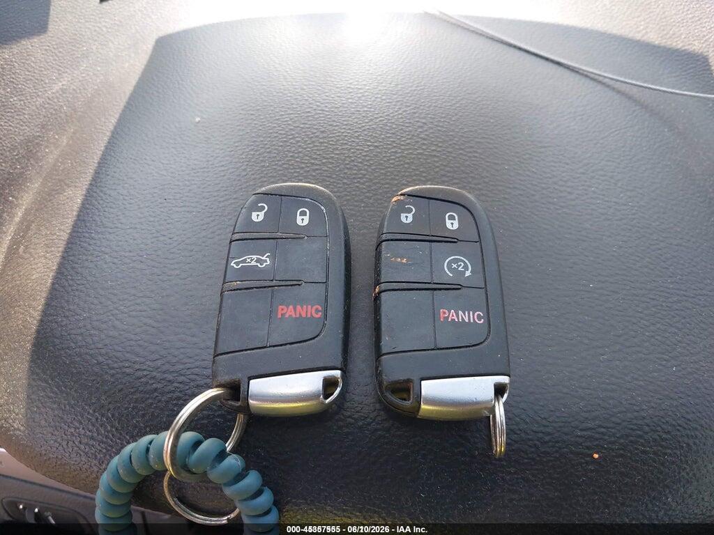 3C4PDCGB0GT215760 2016 DODGE JOURNEY photo no. 11