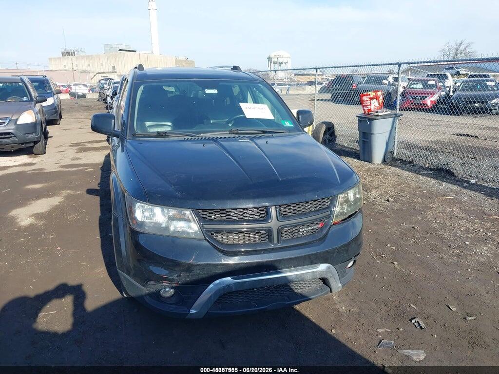 3C4PDCGB0GT215760 2016 DODGE JOURNEY photo no. 12