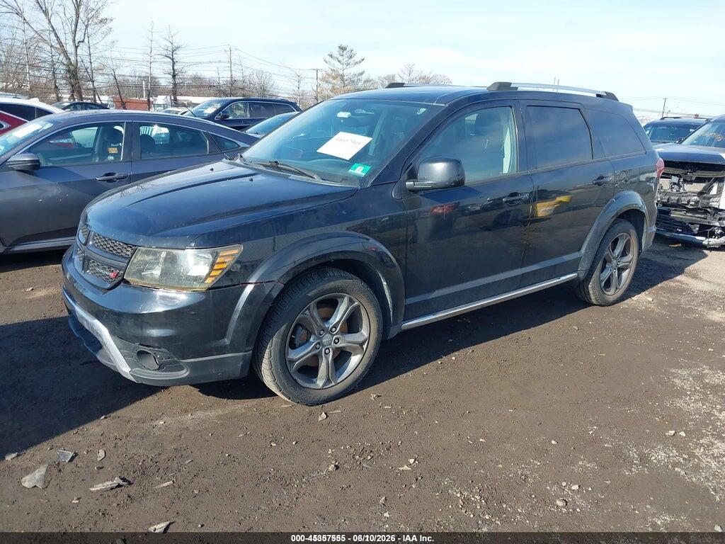 3C4PDCGB0GT215760 2016 DODGE JOURNEY photo no. 2