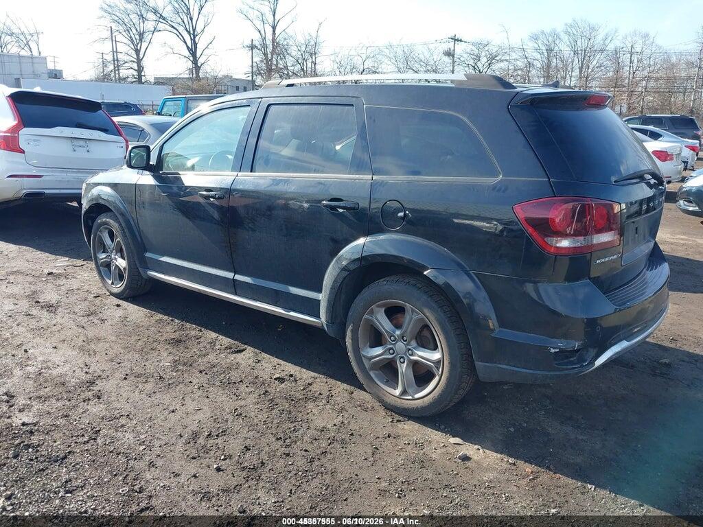 3C4PDCGB0GT215760 2016 DODGE JOURNEY photo no. 3