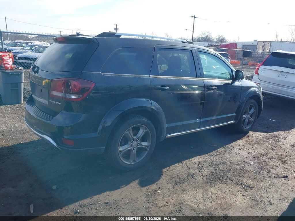 3C4PDCGB0GT215760 2016 DODGE JOURNEY photo no. 4
