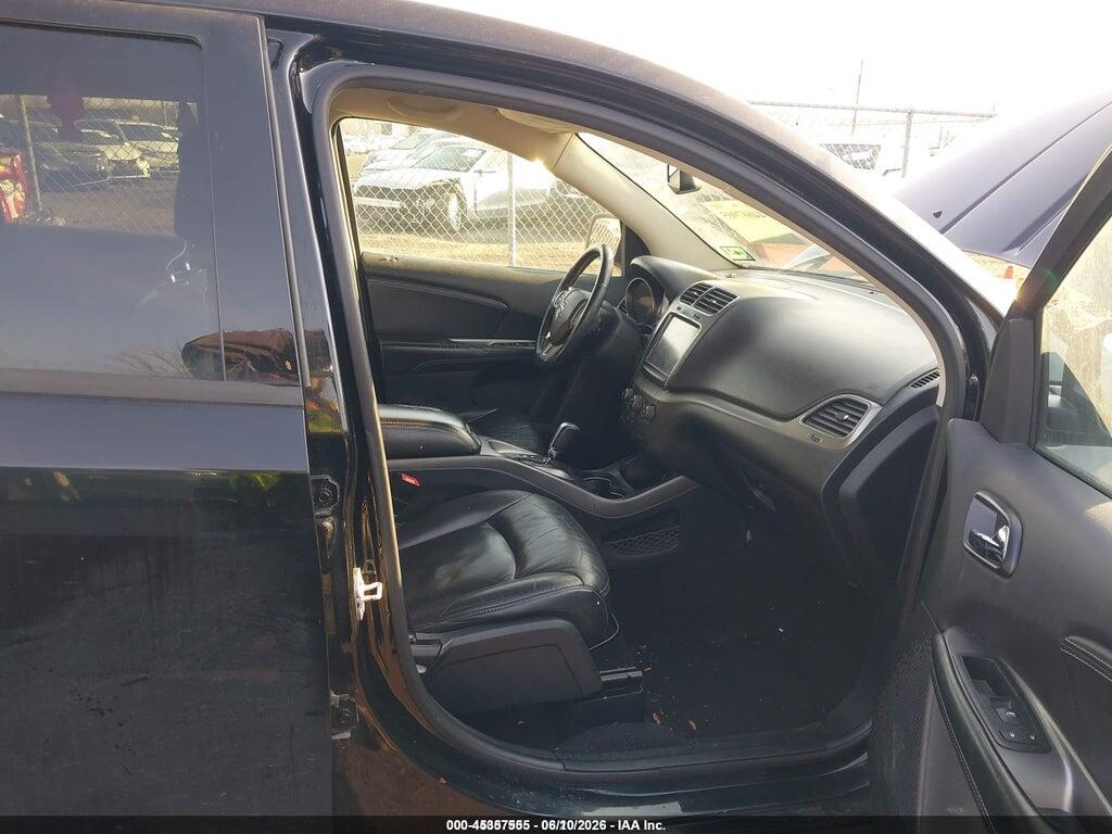 3C4PDCGB0GT215760 2016 DODGE JOURNEY photo no. 5