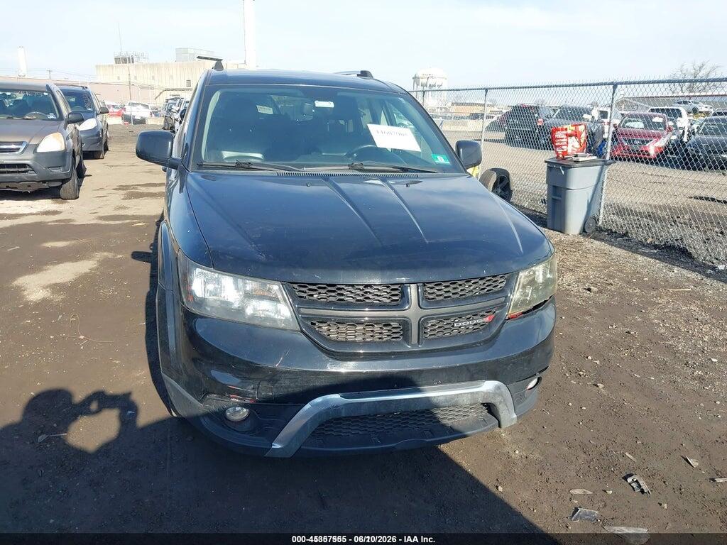 3C4PDCGB0GT215760 2016 DODGE JOURNEY photo no. 6