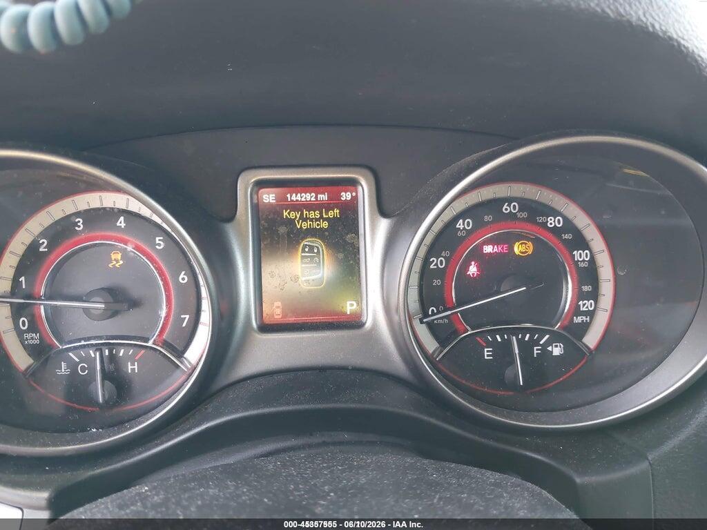 3C4PDCGB0GT215760 2016 DODGE JOURNEY photo no. 7