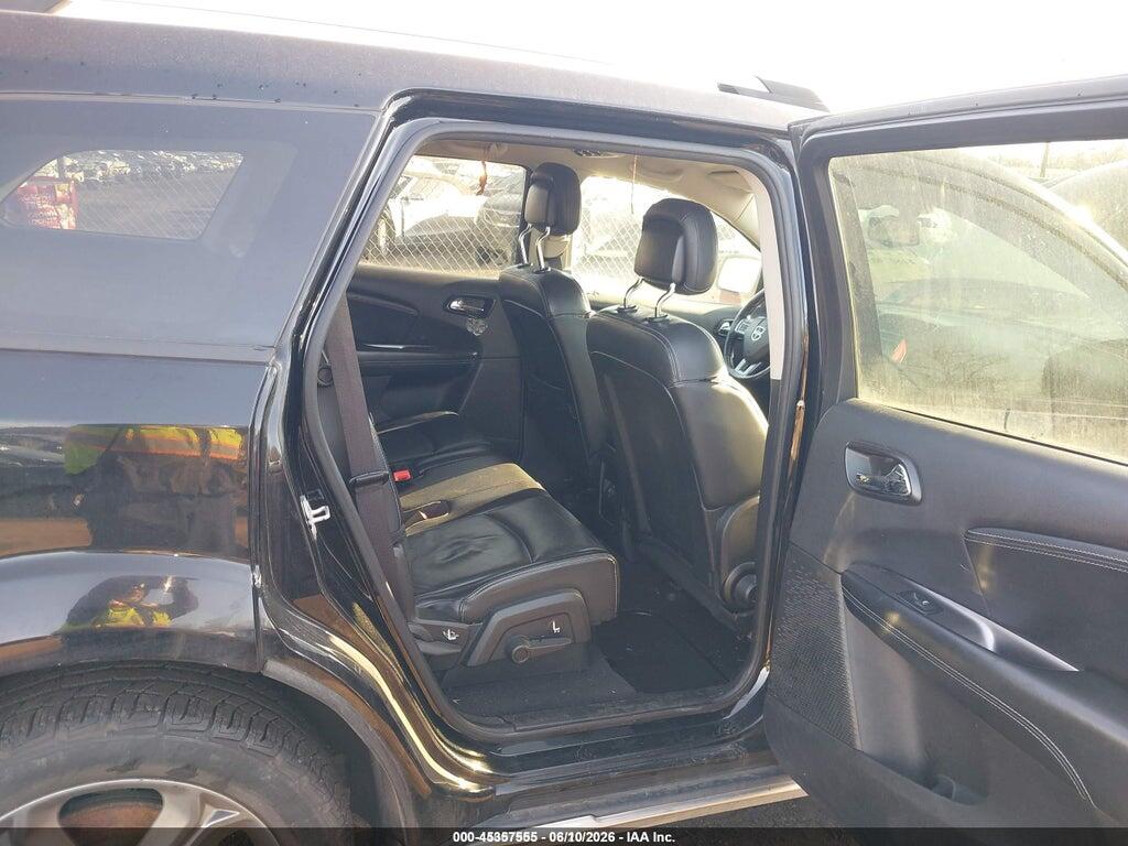 3C4PDCGB0GT215760 2016 DODGE JOURNEY photo no. 8