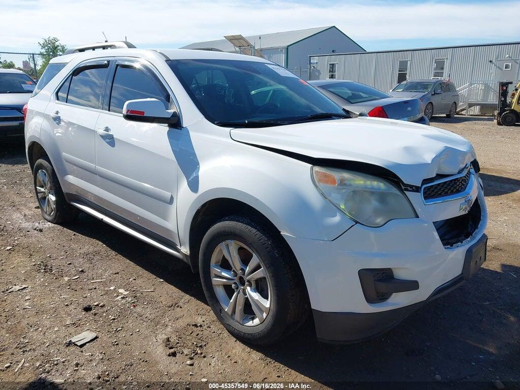 2GNALDEK2D6118536 2013 CHEVROLET EQUINOX photo no. 1