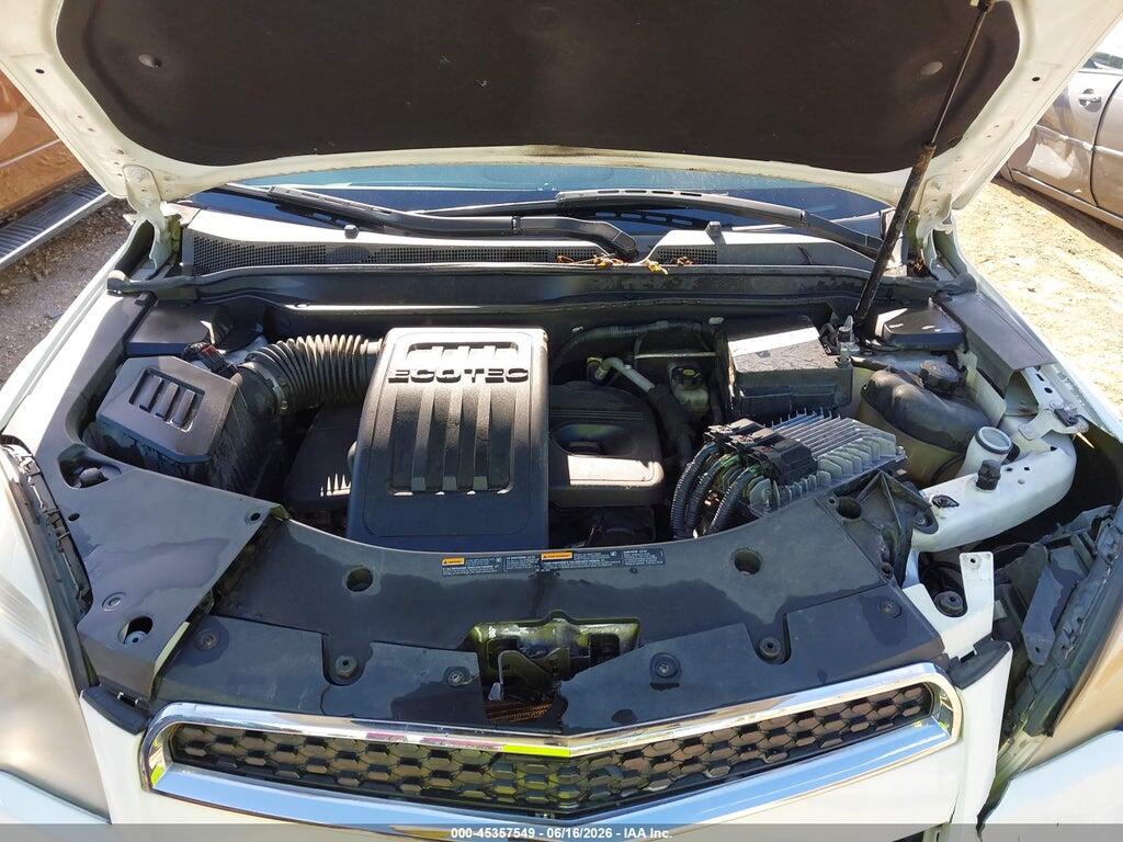 2GNALDEK2D6118536 2013 CHEVROLET EQUINOX photo no. 10