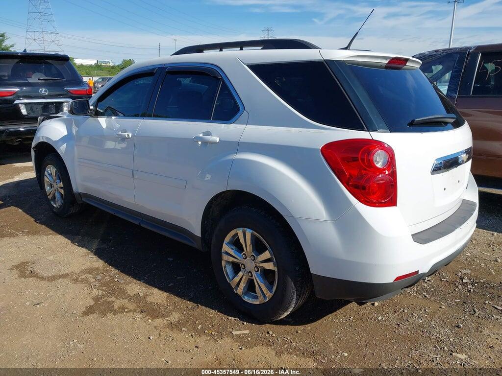 2GNALDEK2D6118536 2013 CHEVROLET EQUINOX photo no. 3